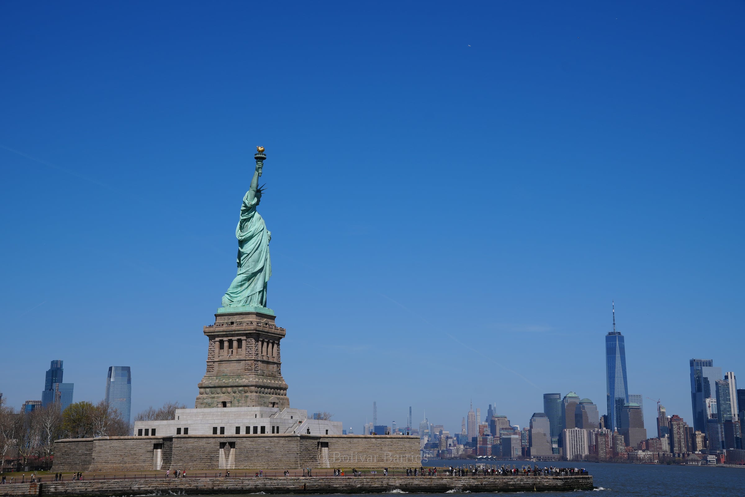Statue of Liberty