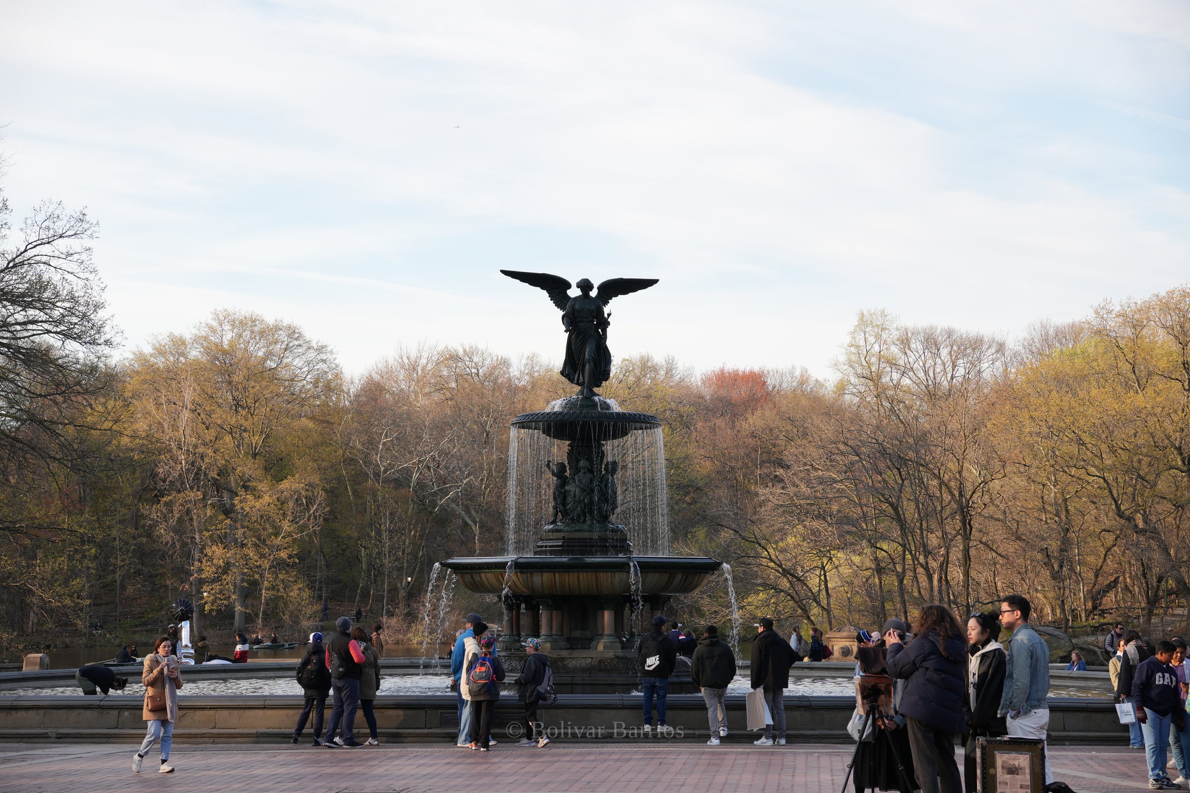 Bethesda Fountain