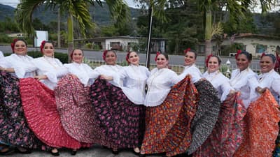 Polleras